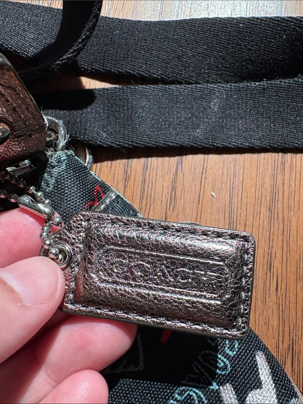 Coach Poppy Vintage Purse-Great Condition 🌹